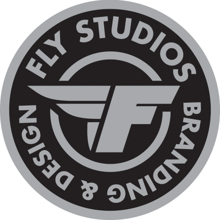 fly badge
